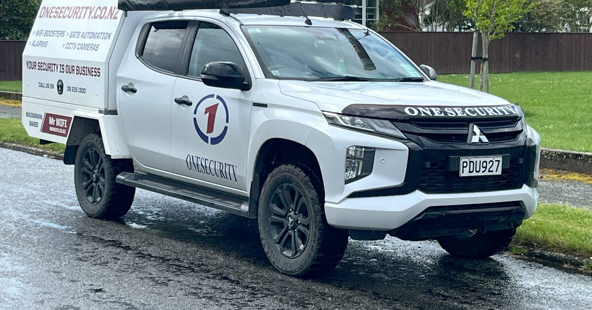 Security Cameras & Alarms Wairarapa | 24/7 Monitoring | OneSecurity