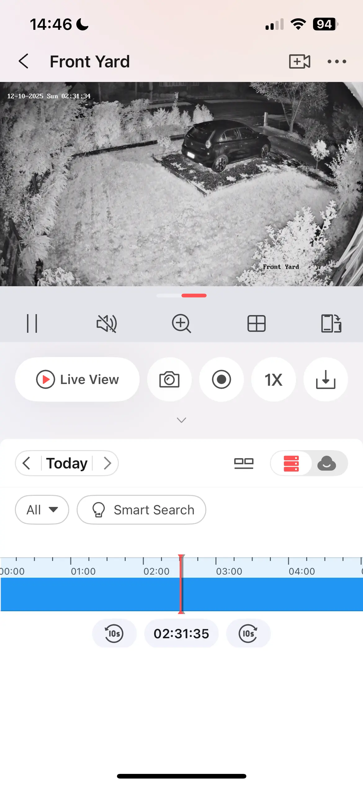 App View